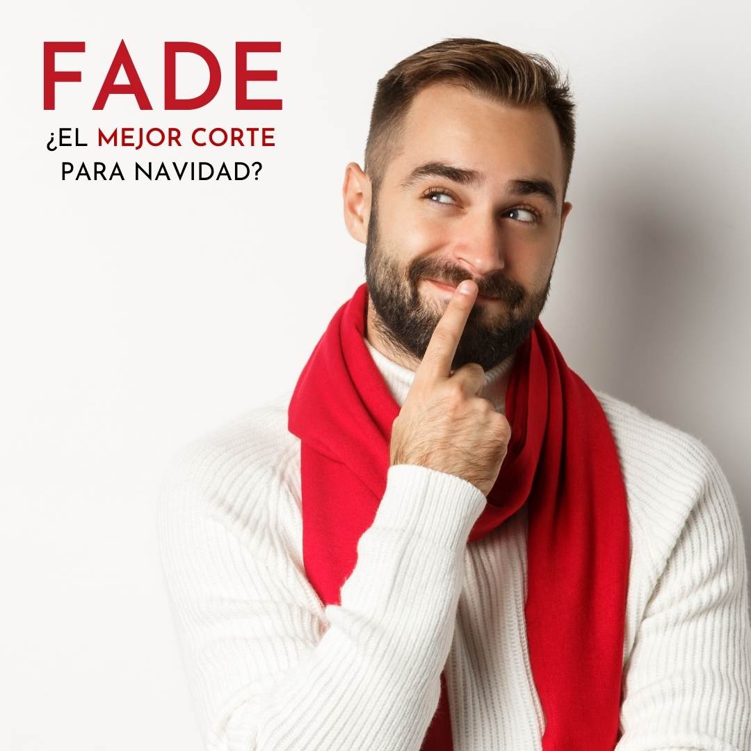 ¿Fade navideño?