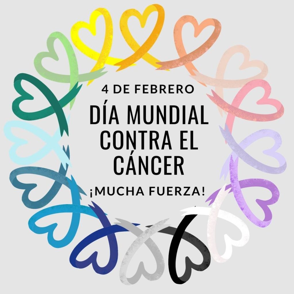 dia mundial contra el cancer 2022