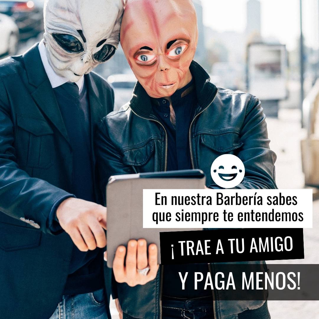 Trae a tu amigo y paga menos