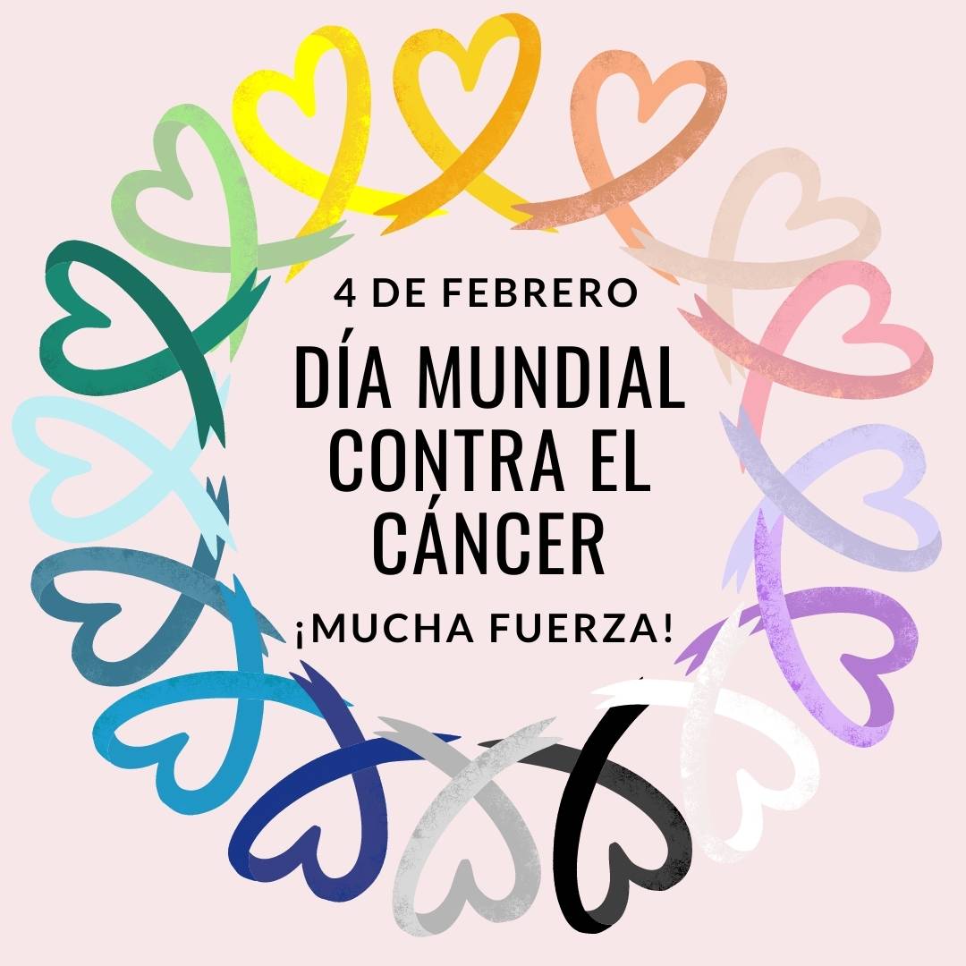 Día Mundial contra el Cáncer