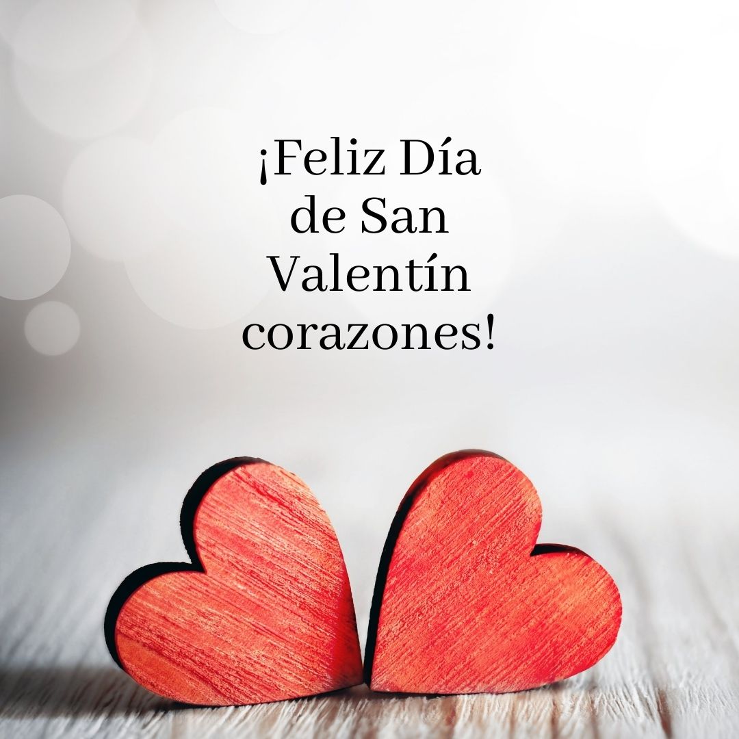 ¡Feliz Día de San Valentín!