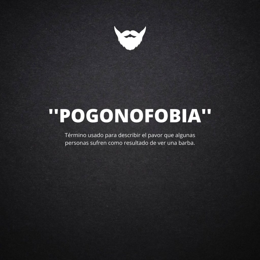 Pogonofobia