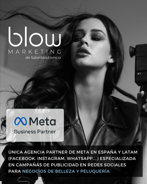 Blow agencia de marketing partner de meta