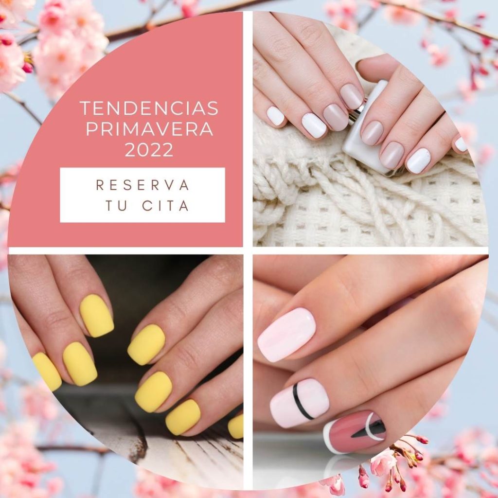 Tendencias Nails Primavera 2022