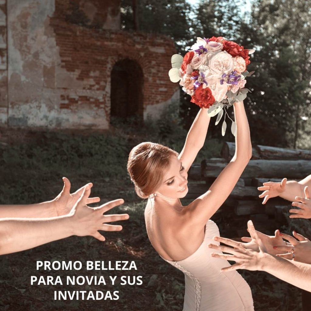 Promo especial para la novia y sus invitadas