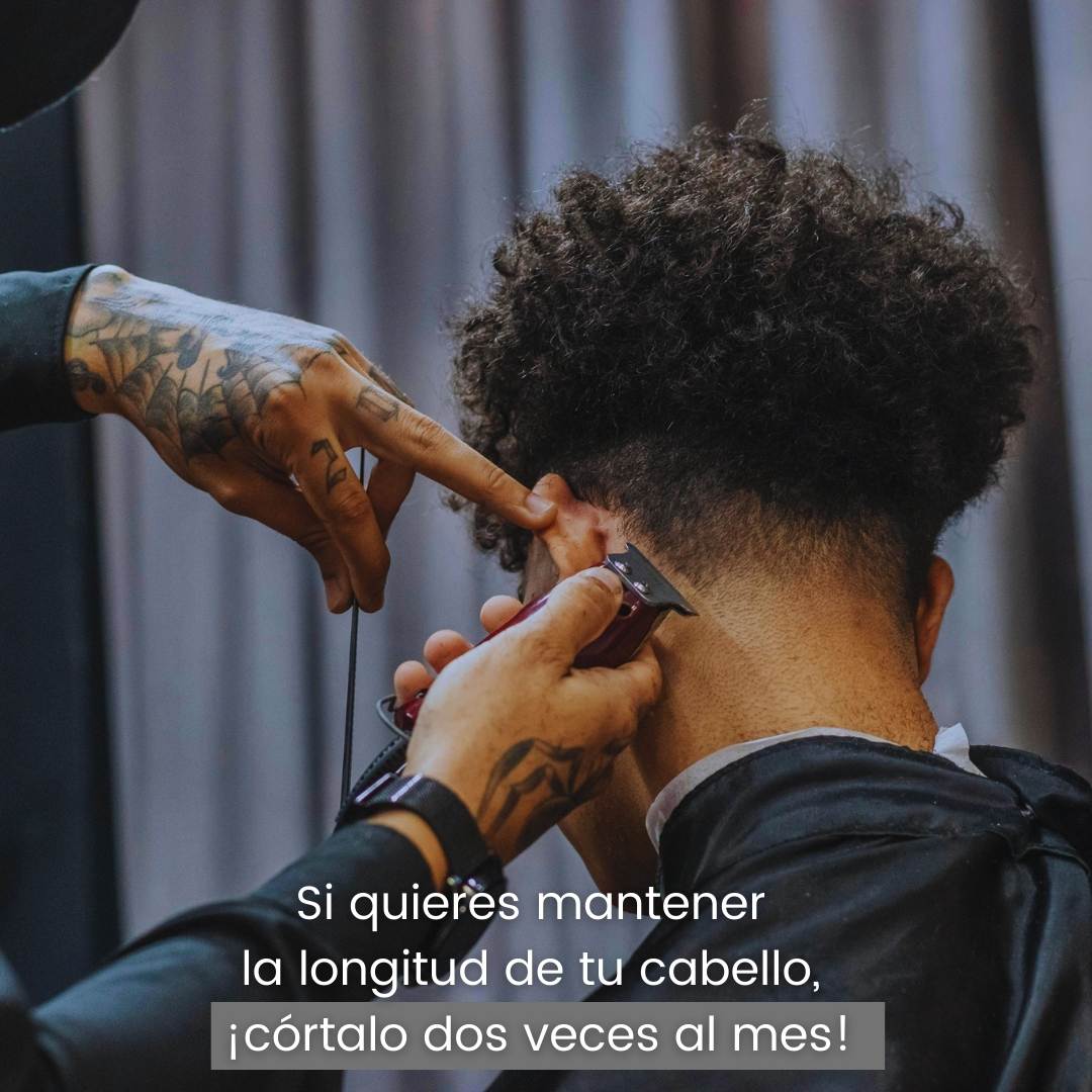 Mantenimiento del corte de tu pelo