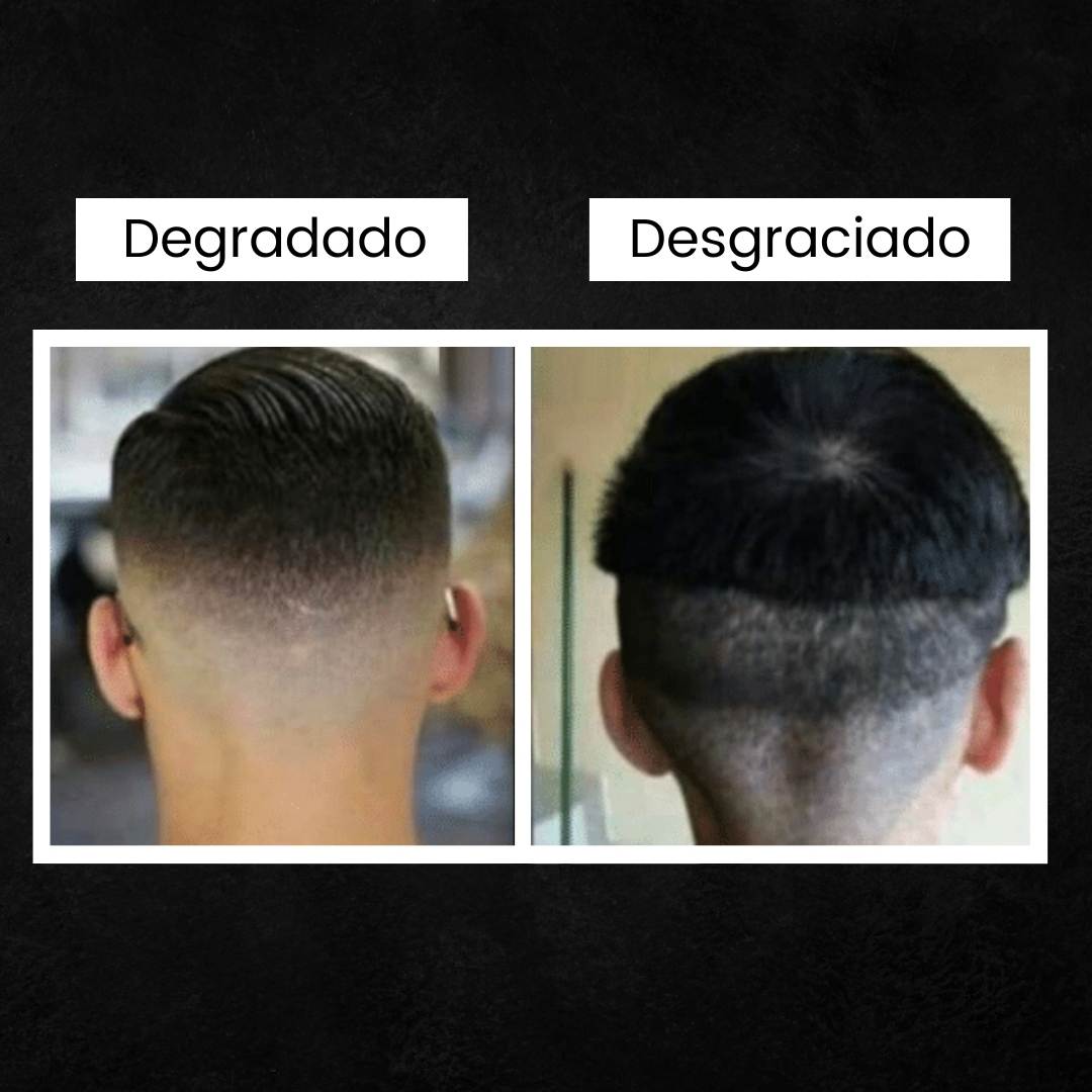 Degradado vs. Desgraciado