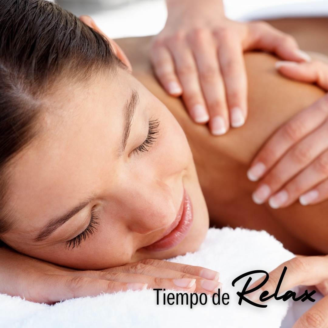 Te mereces disfrutar de un tiempo de relax