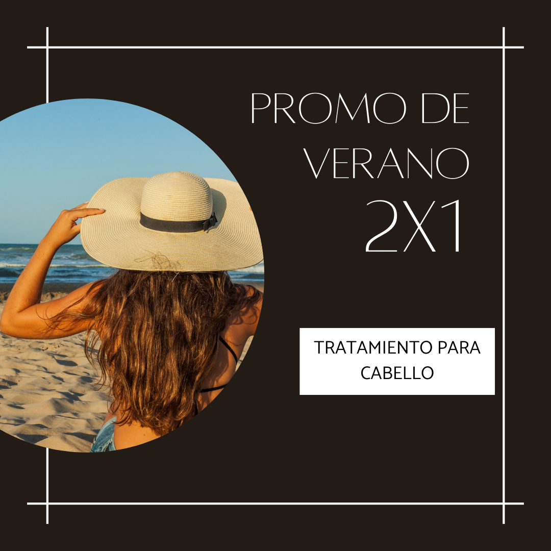 2×1 en verano