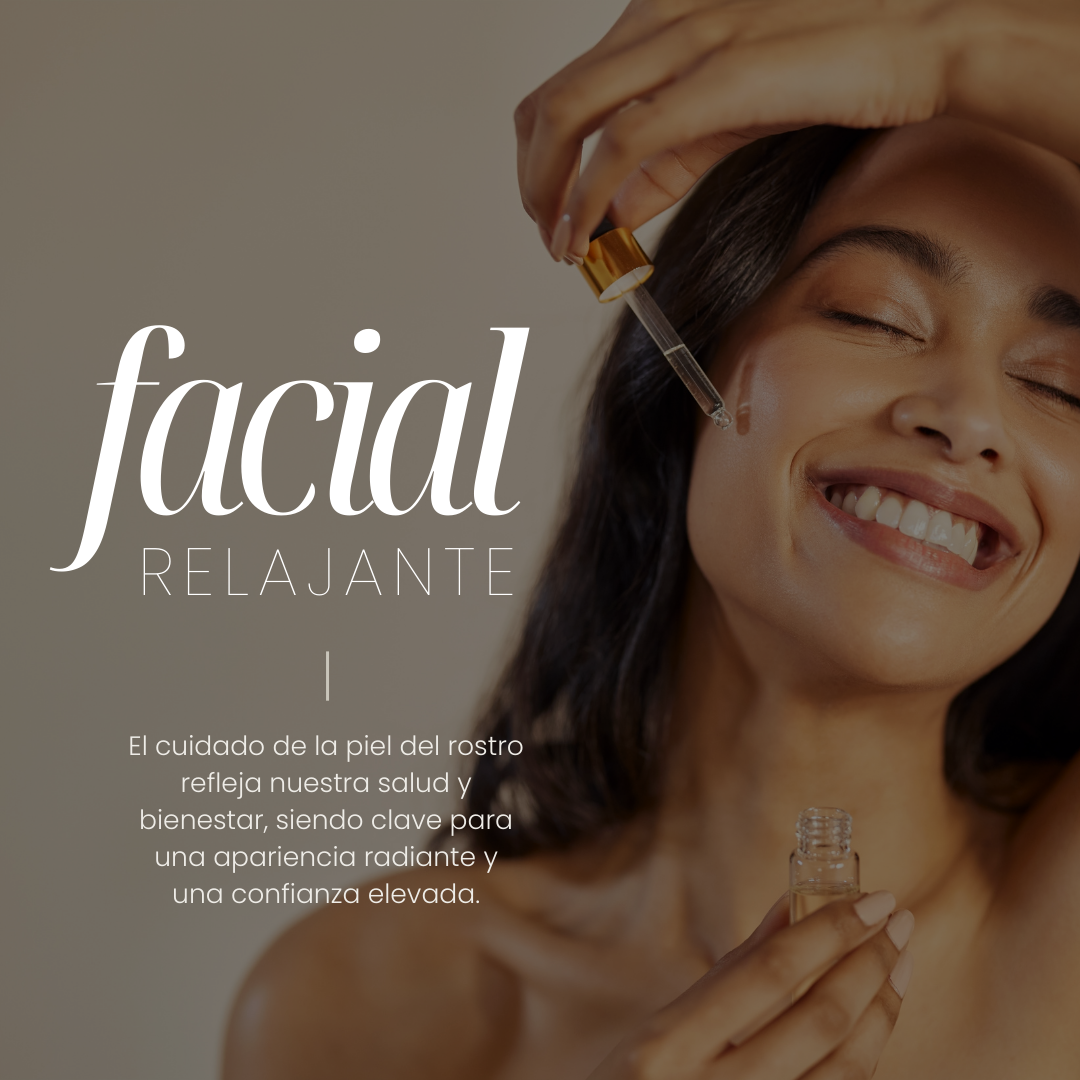 Facial Relajante