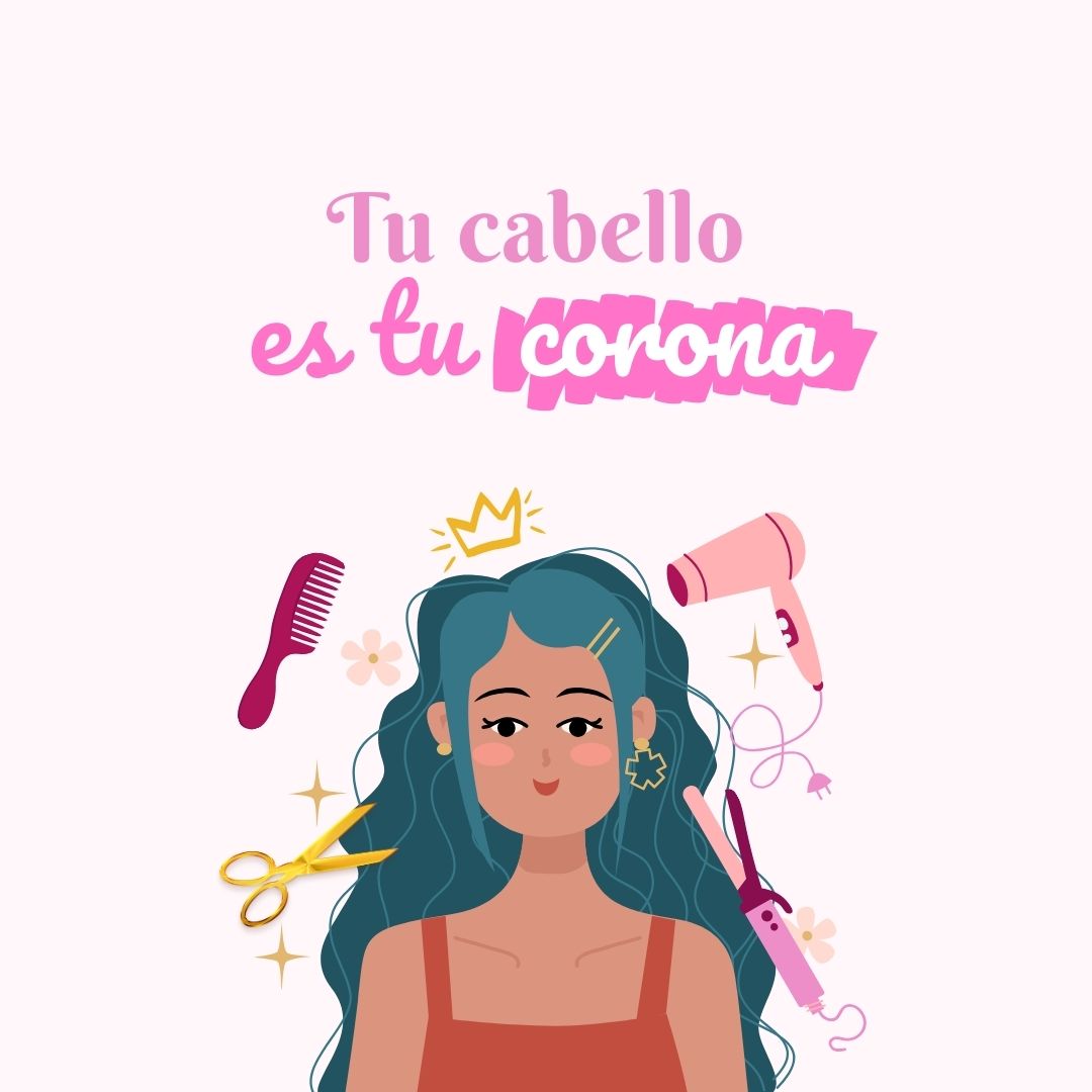 Tu cabello es tu corona