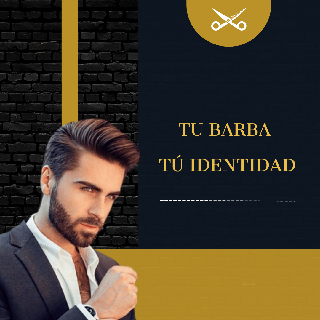 Tu barba, tu identidad