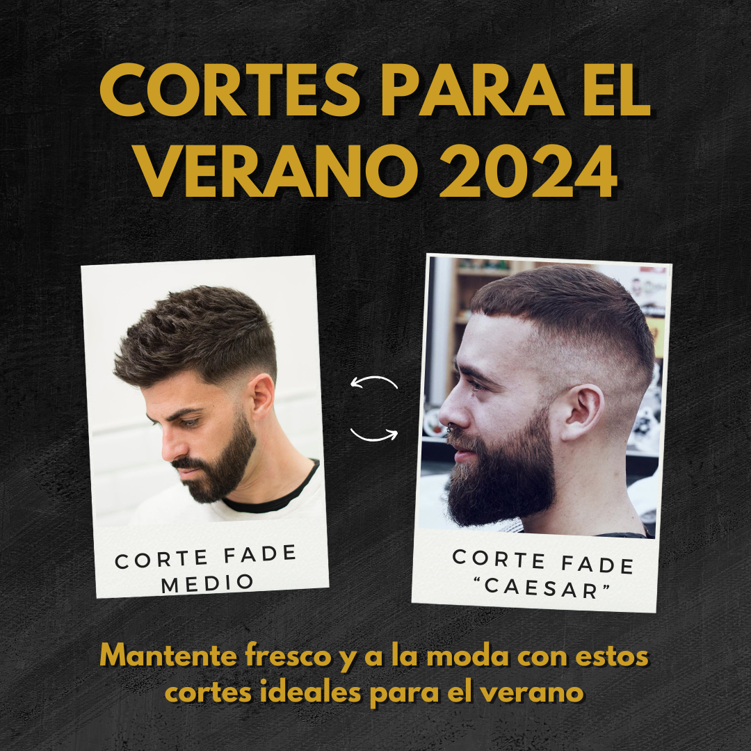 Cortes para el verano 2024