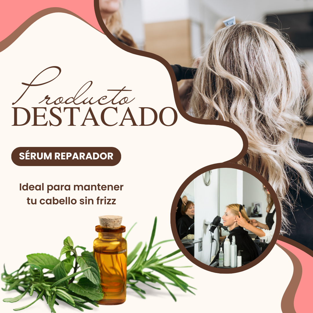 Sérum reparador