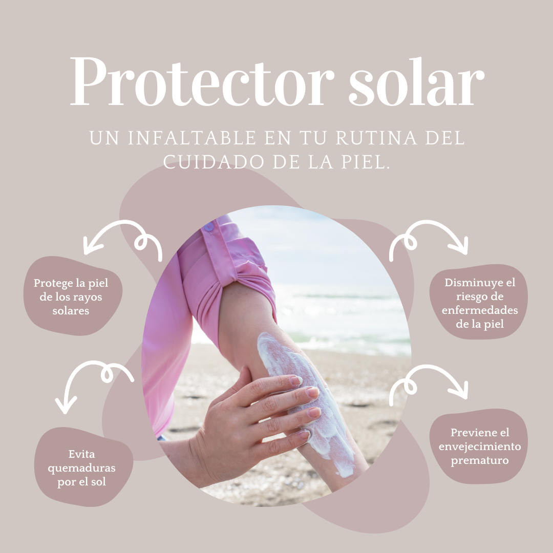 ¿Por qué es tan importante el protector solar en verano?