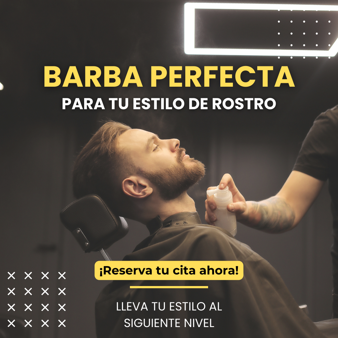 BARBA PERFECTA