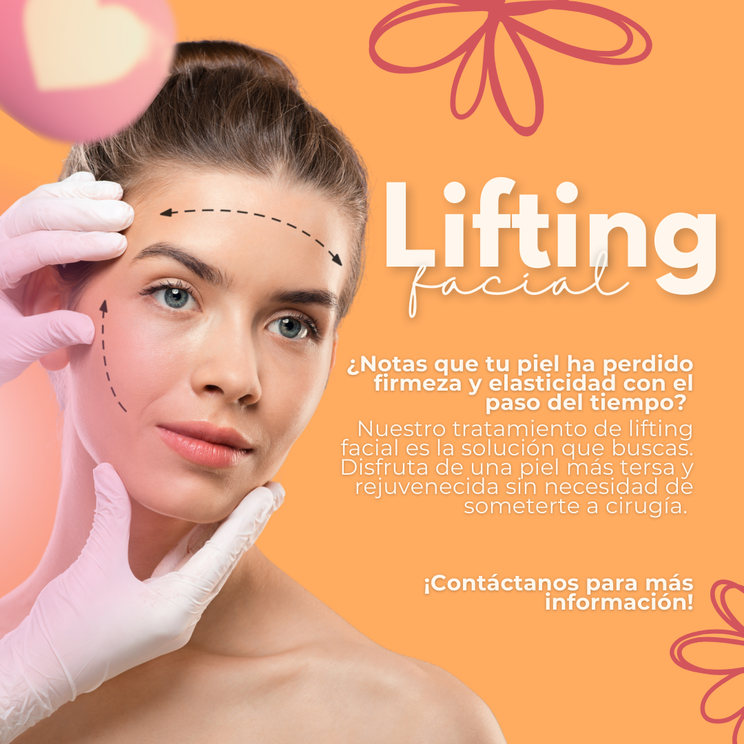 Lifting facial