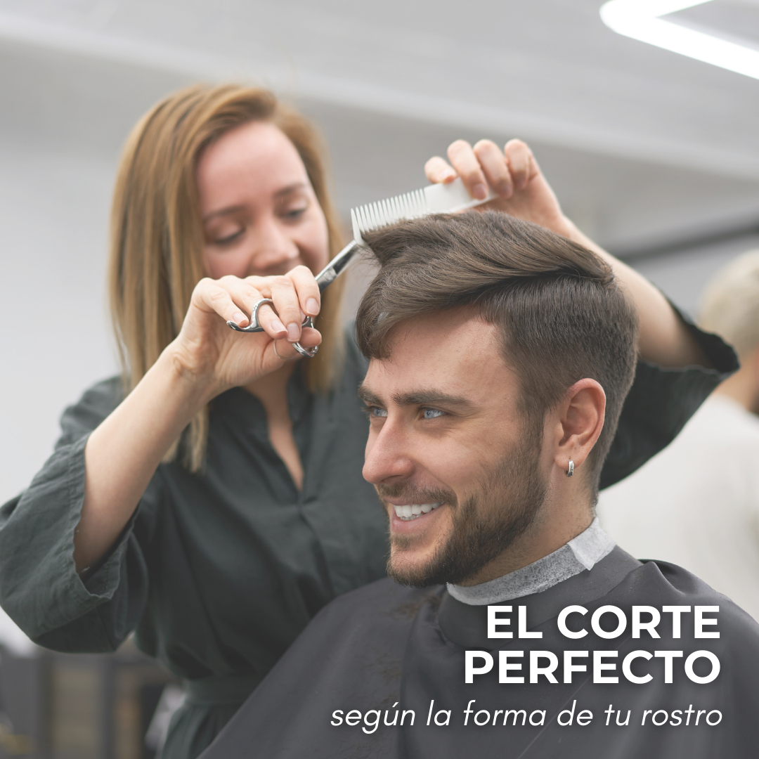 El corte perfecto según la forma de tu rostro