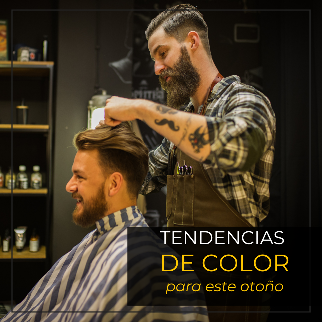 Tendencias de color