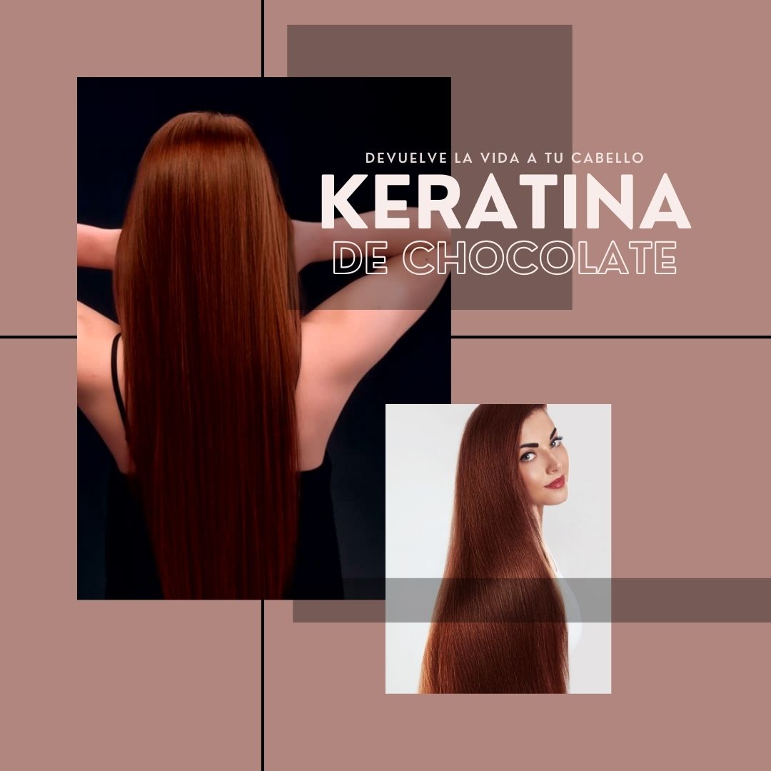 KERATINA DE CHOCOLATE