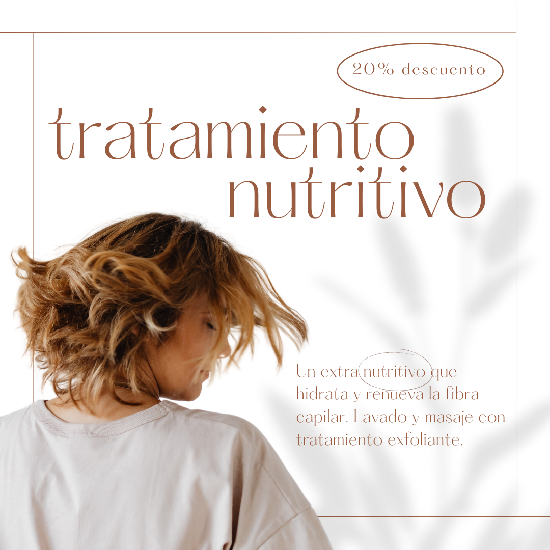 Tratamiento nutritivo