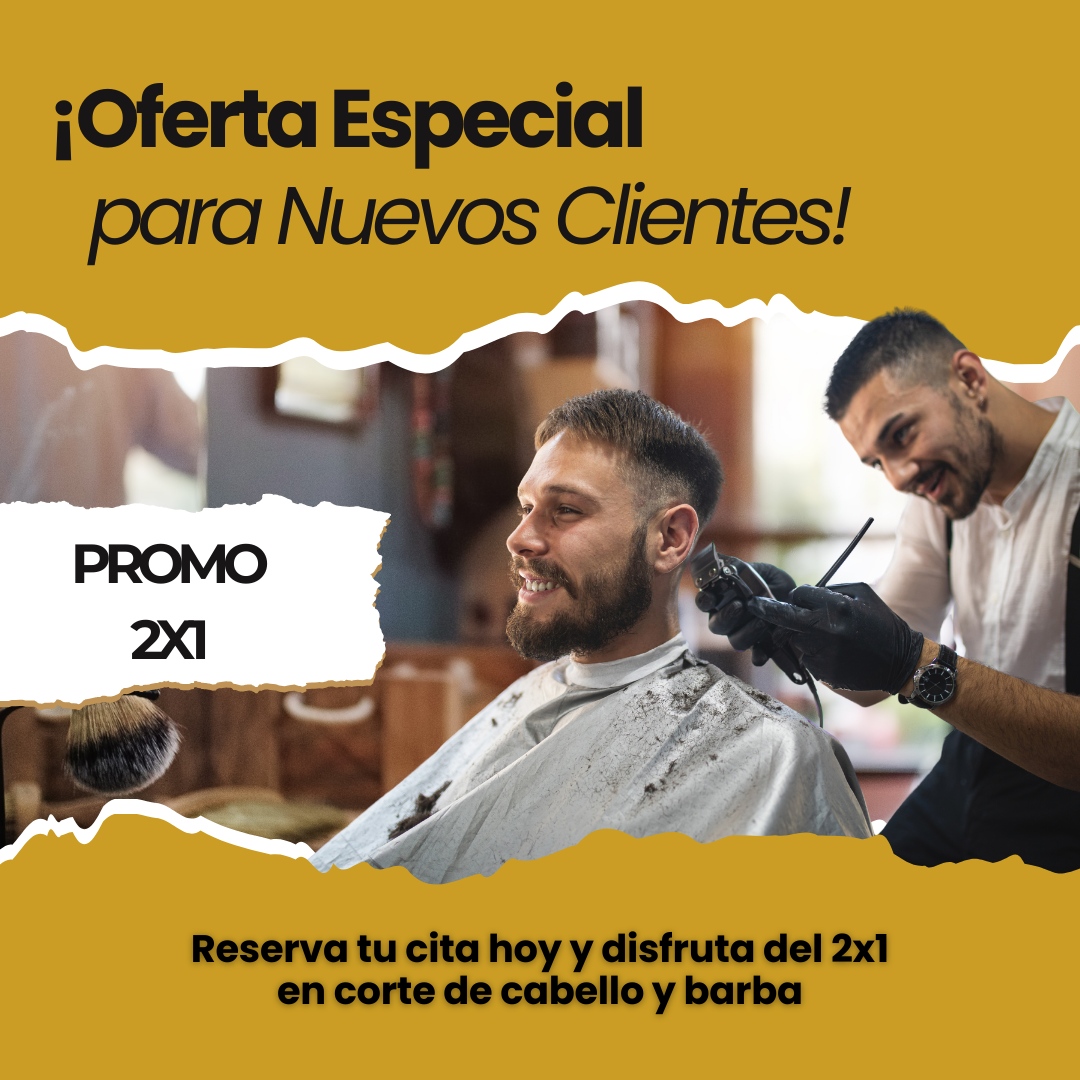 OFERTA PARA NUEVOS CLIENTES