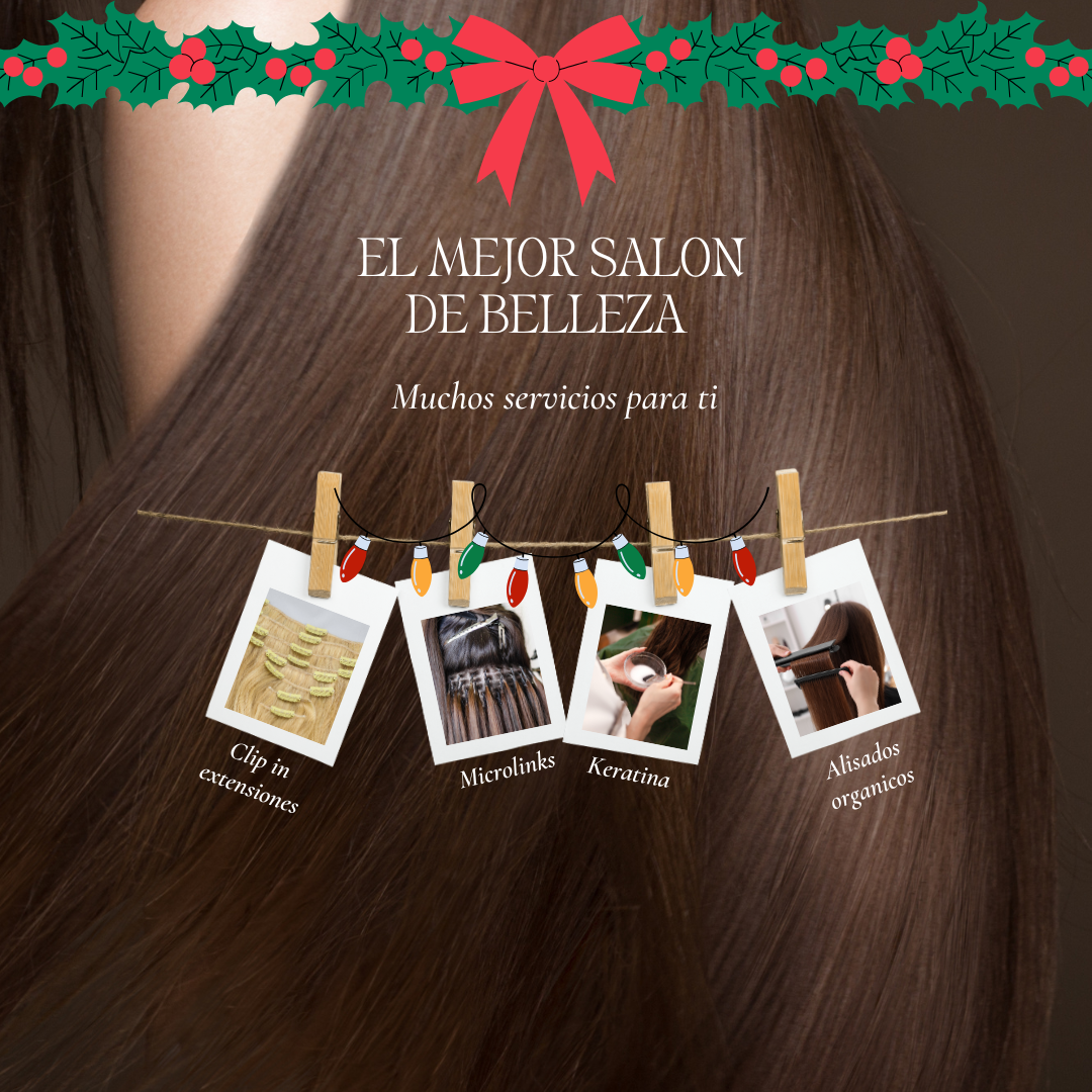 El mejor salon de belleza