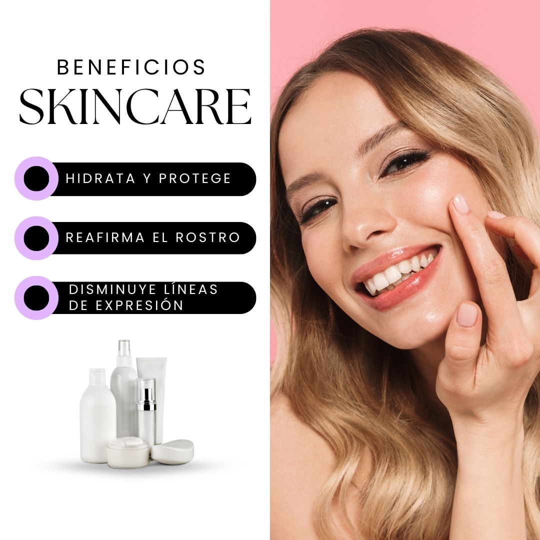 Beneficios del skincare