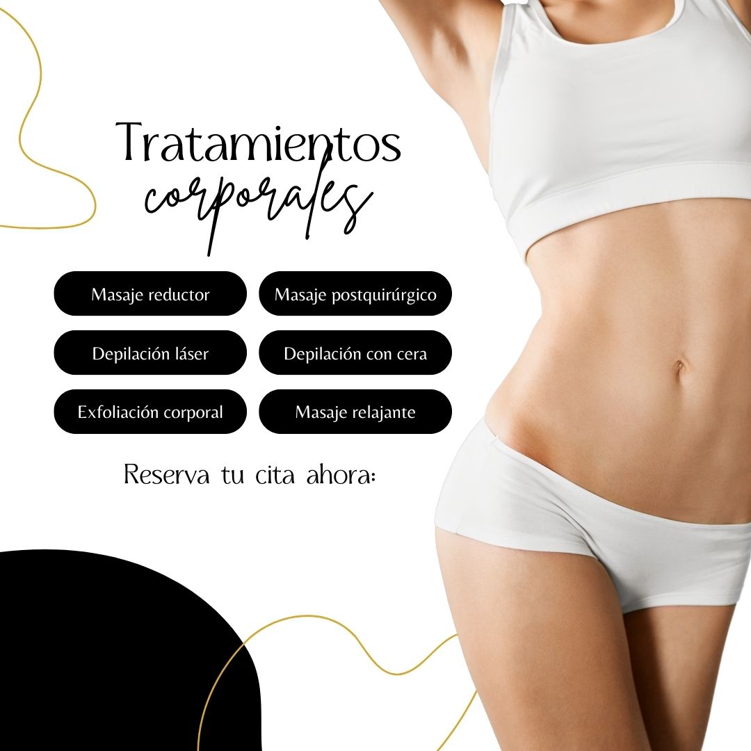 Tratamiento corporales