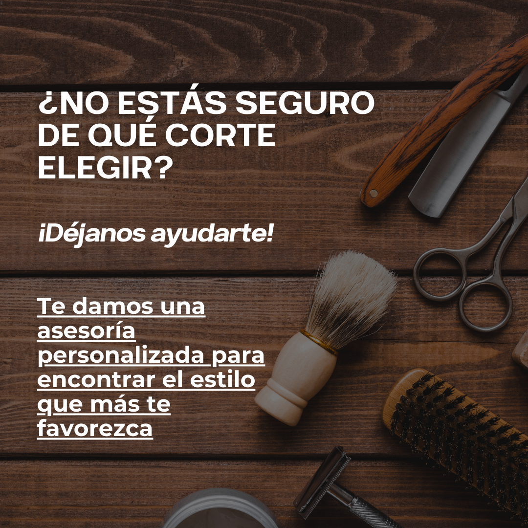 ¿Dudas sobre qué corte de cabello va mejor con tu estilo o forma de rostro?