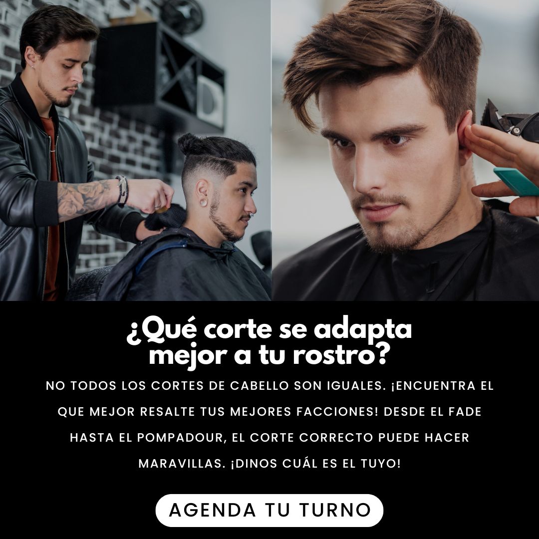 ¿Qué corte se adapta mejor a tu rostro?