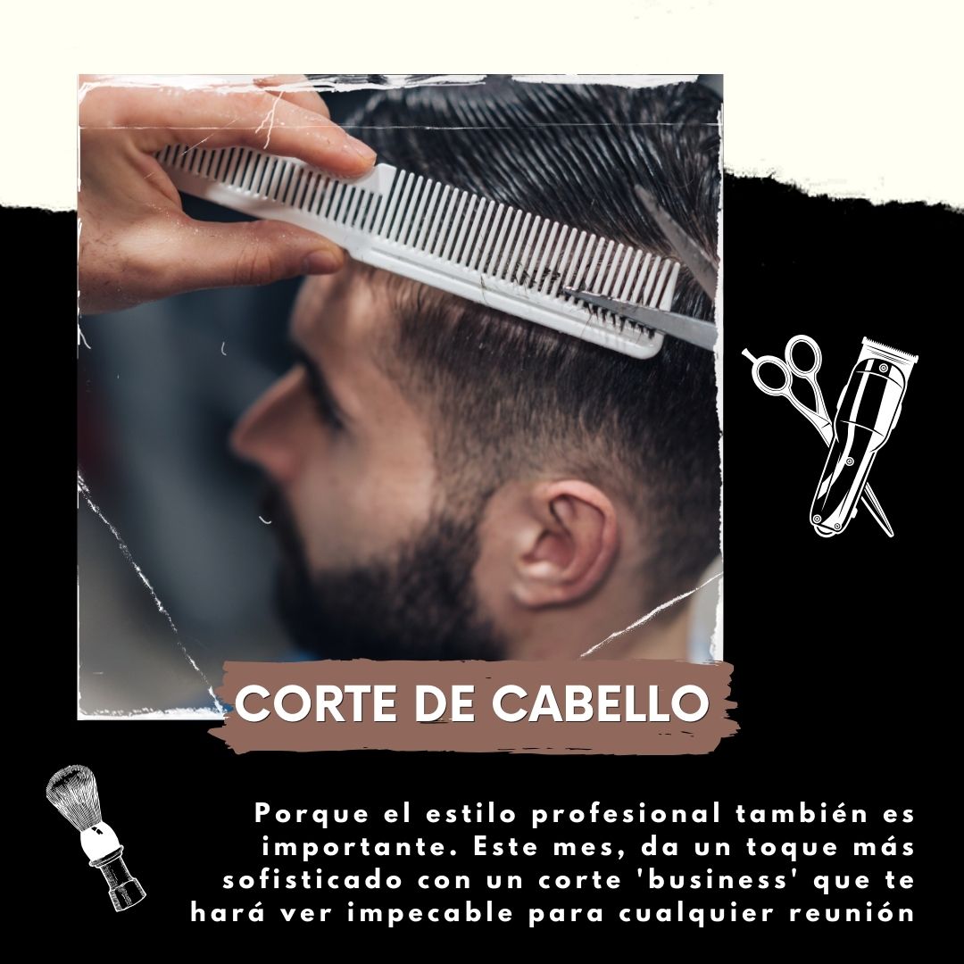 CORTE DE CABELLO