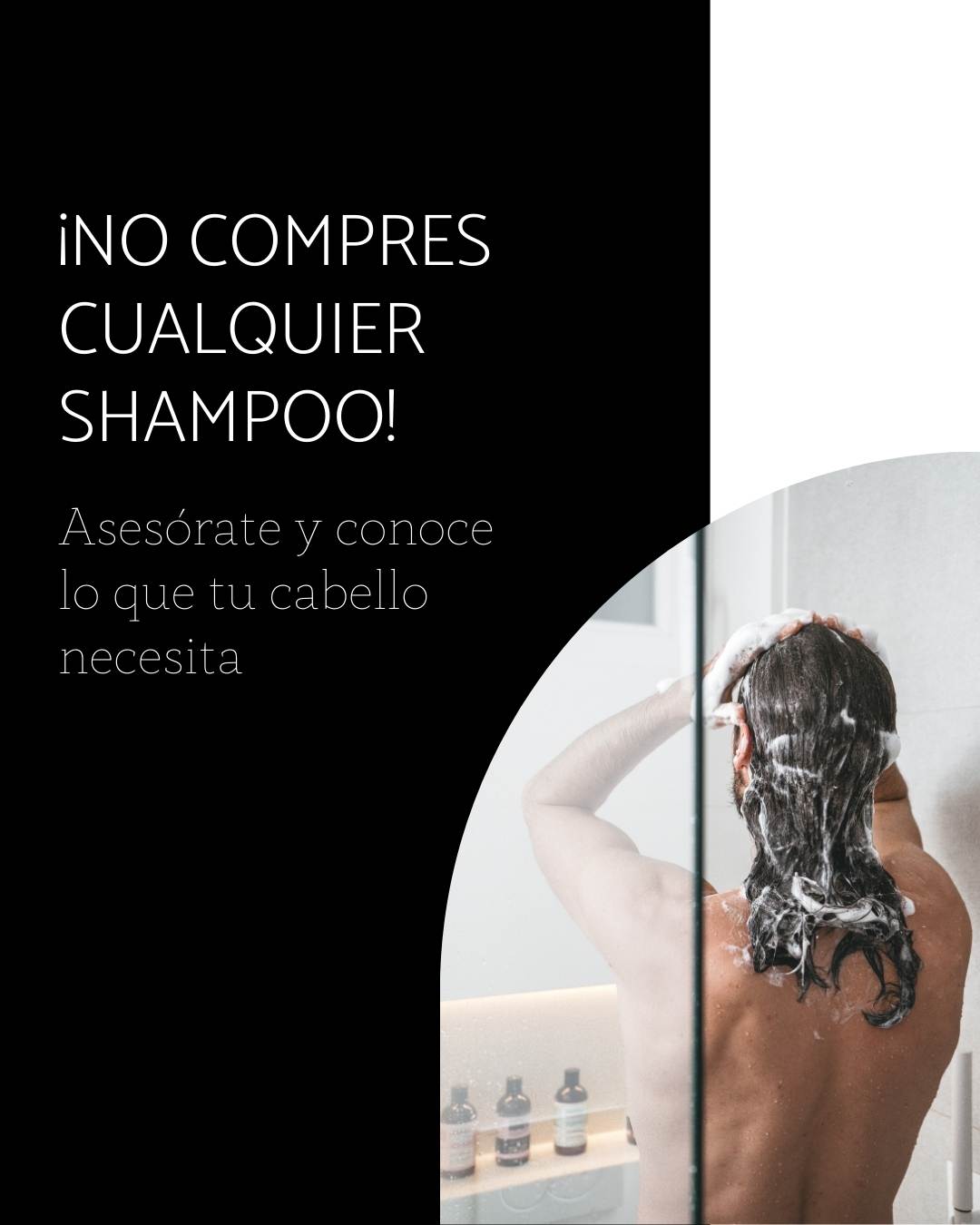 Lo que tu cabello necesita