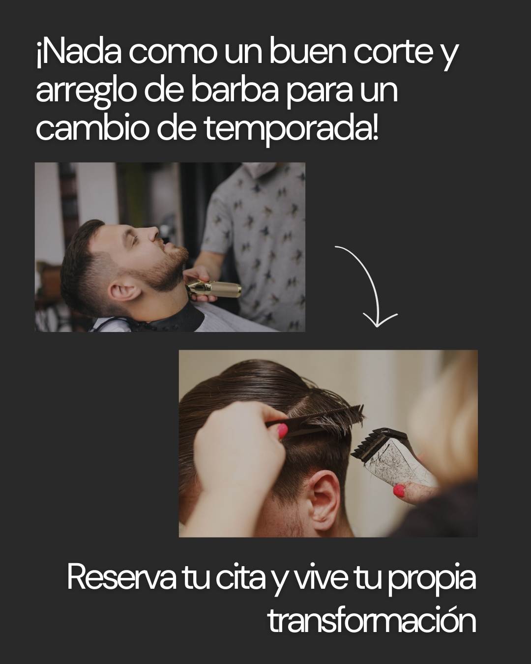 Vive tu propia transformación