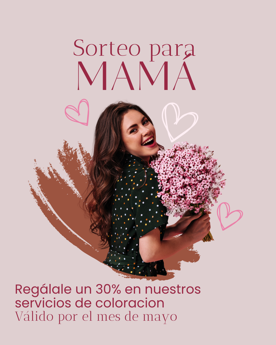 Sorteo para Mamá