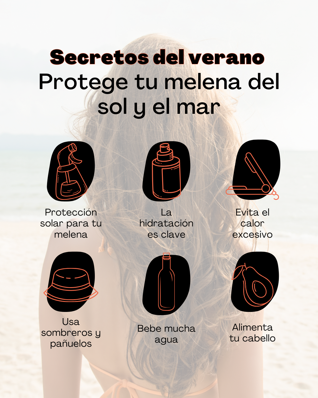 Secretos del Verano…