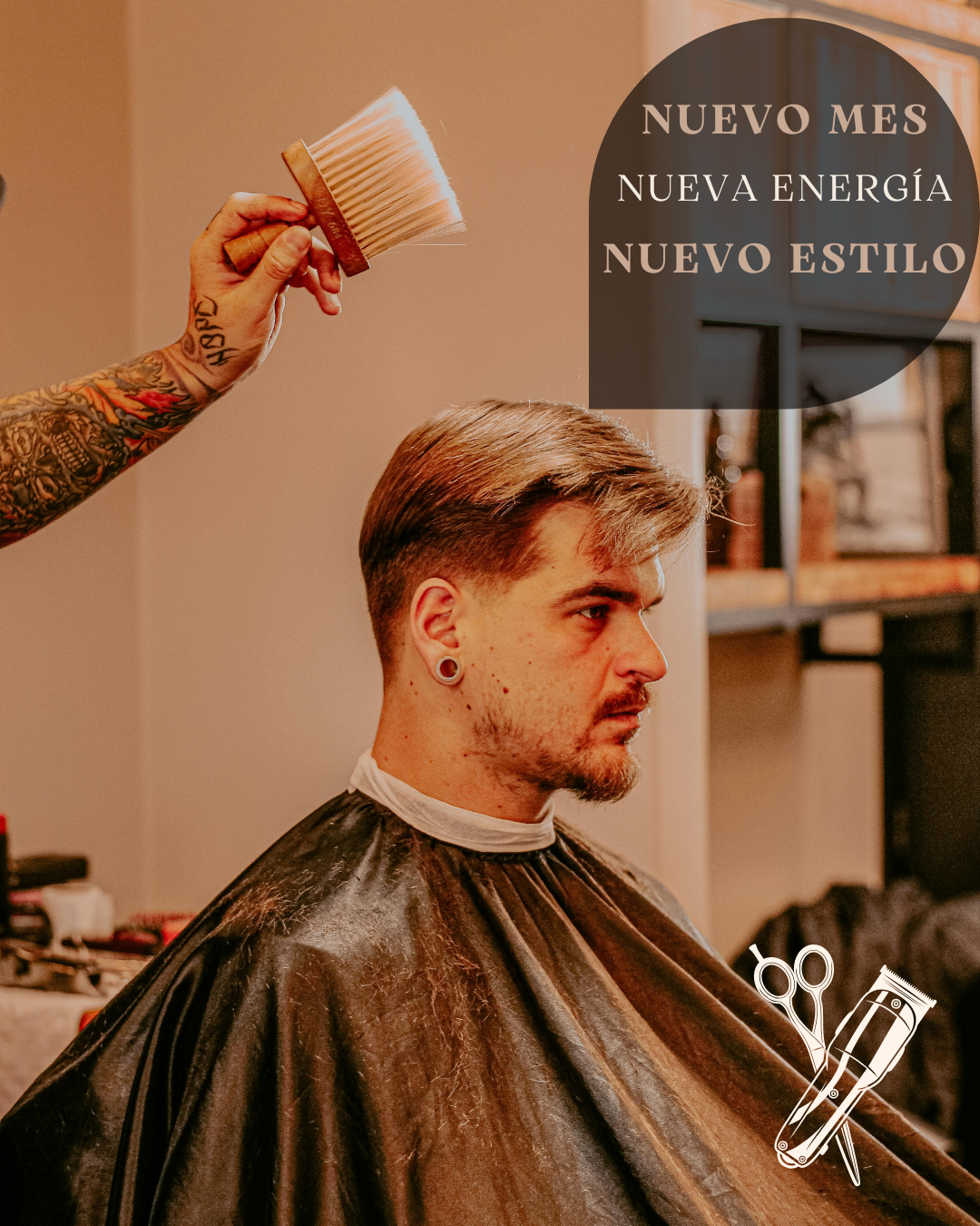 Nuevo mes, nueva energía