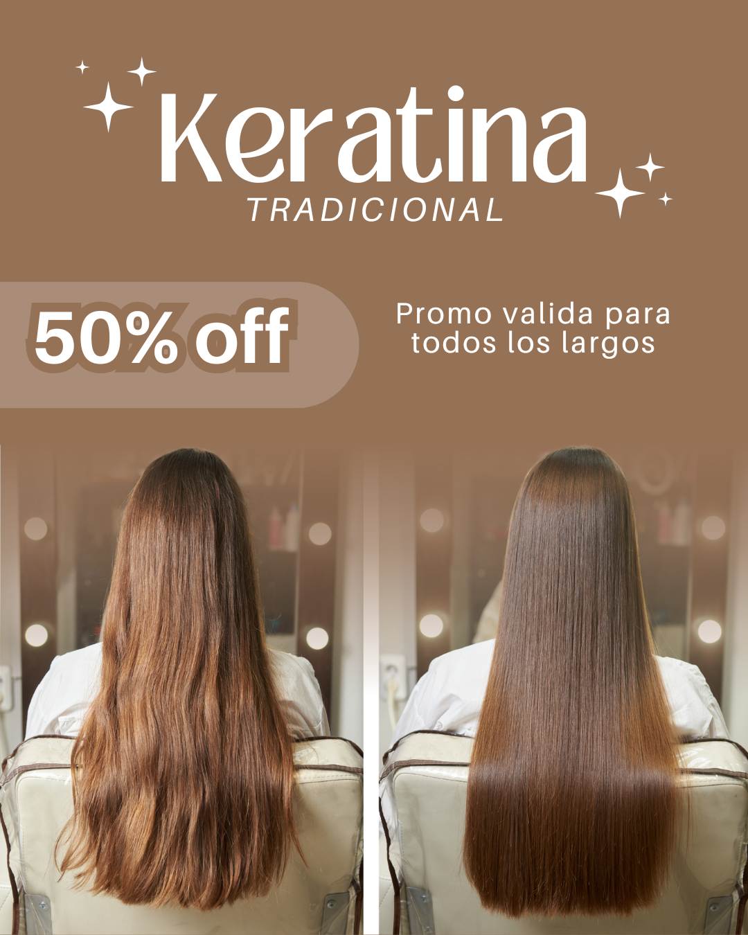 Keratina Tradicional
