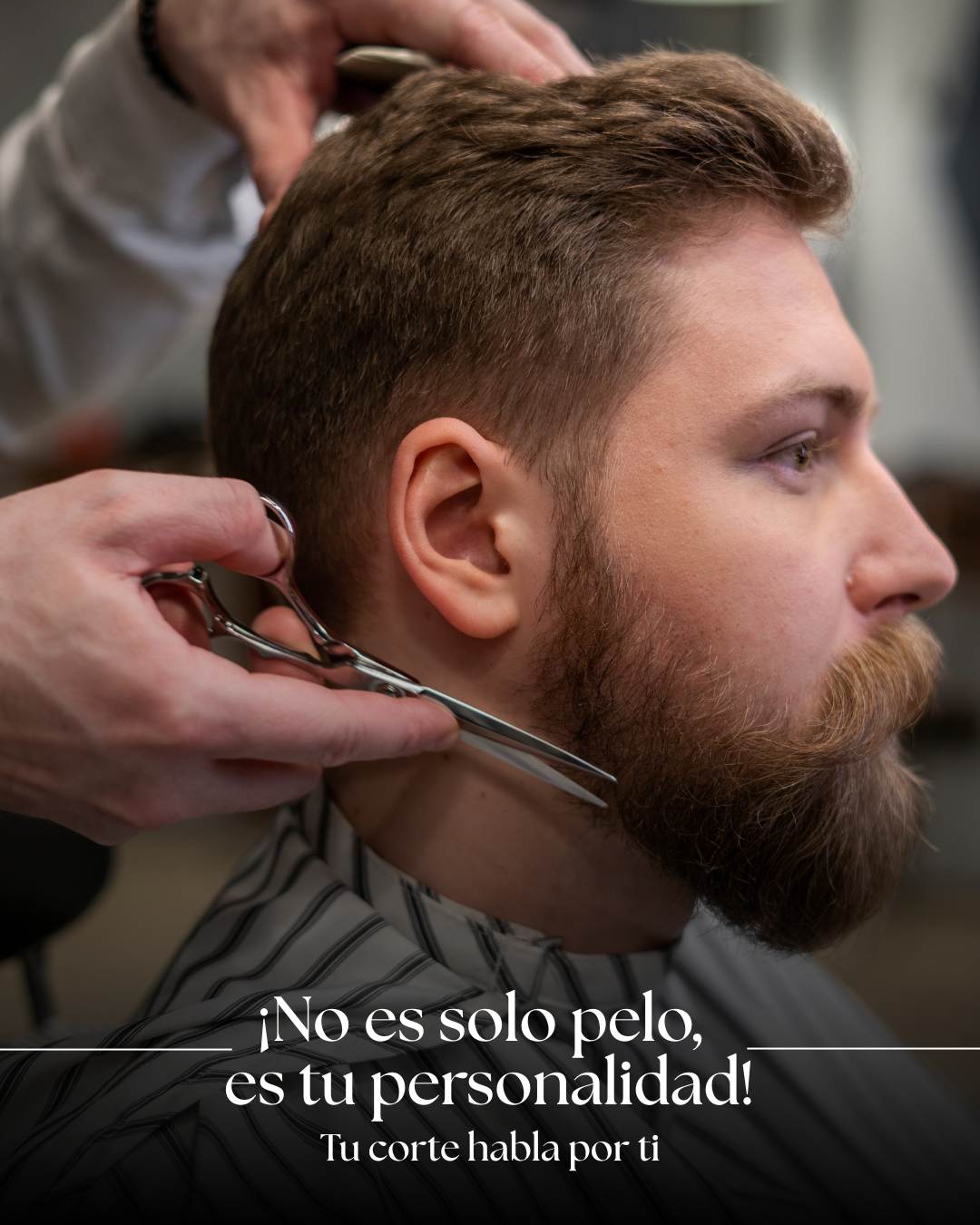 ¡No es solo pelo, es tu personalidad!