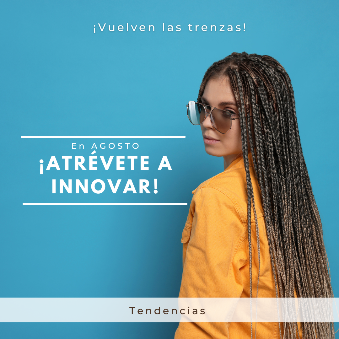 ¡Vuelven las trenzas!