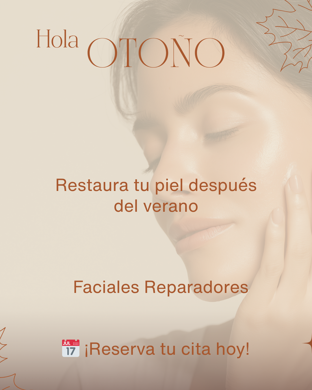 Hola Otoño