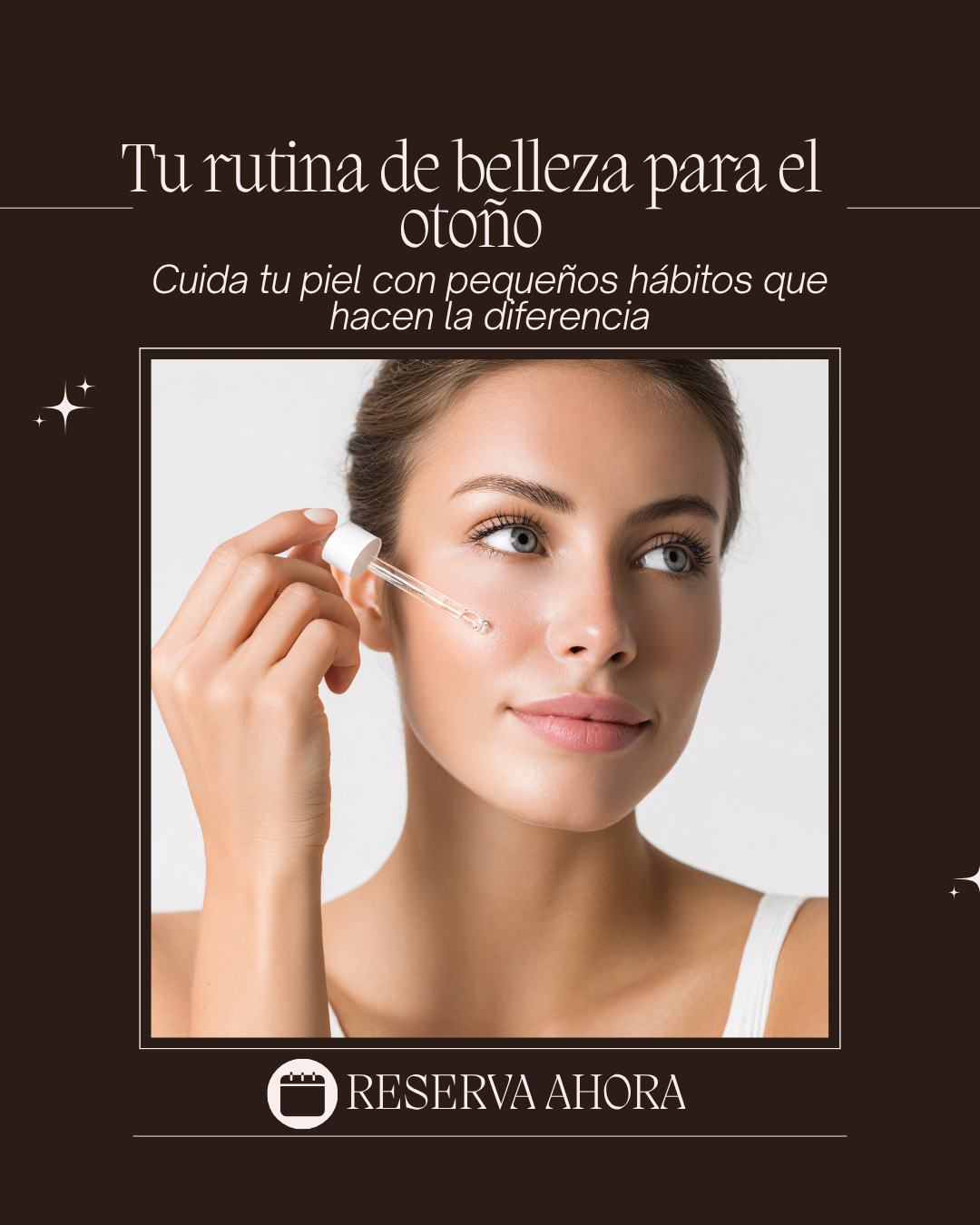 Rutina de belleza para otoño