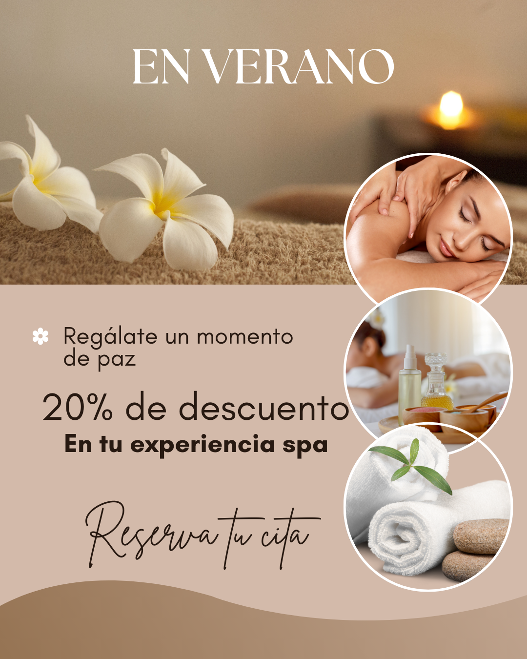 Relajación de verano