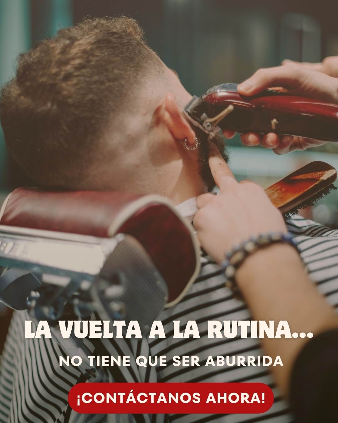 La vuelta a la rutina…