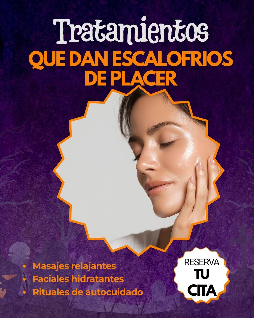 Tratamientos que dan escalofríos de placer