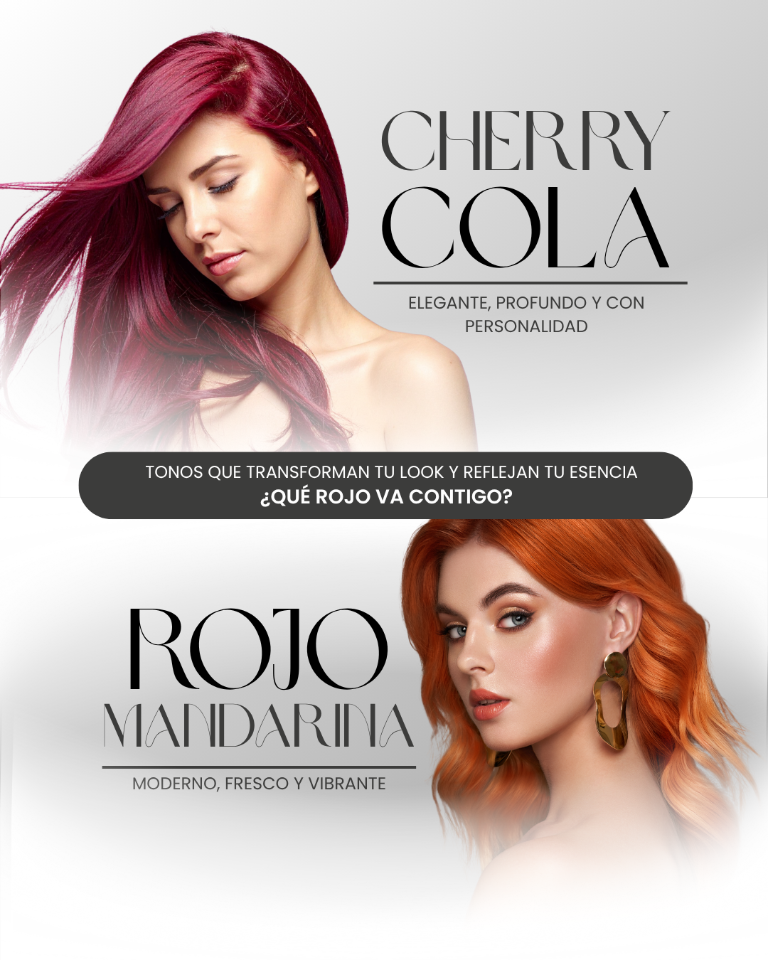 Tonos que transforman tu look