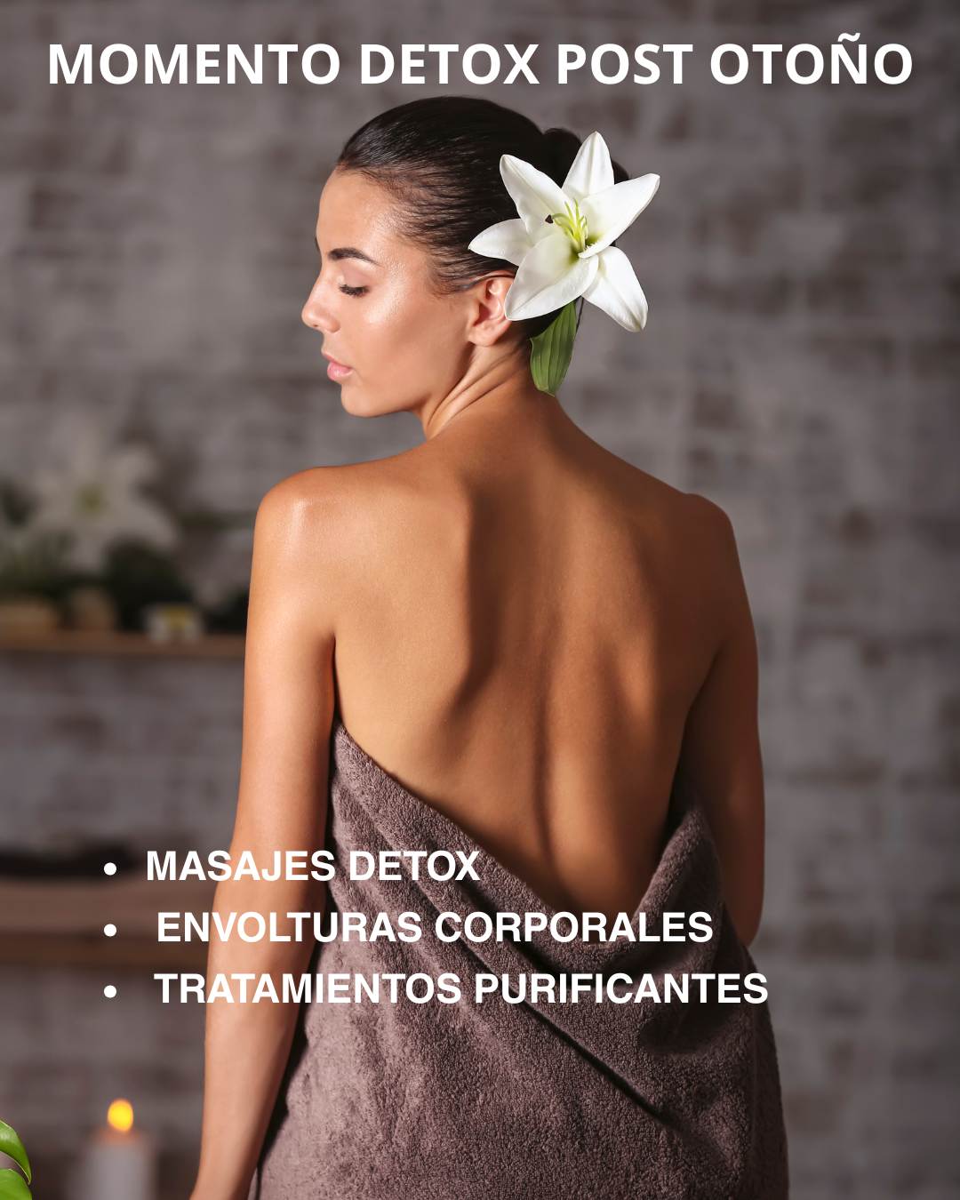 Momento detox post otoño