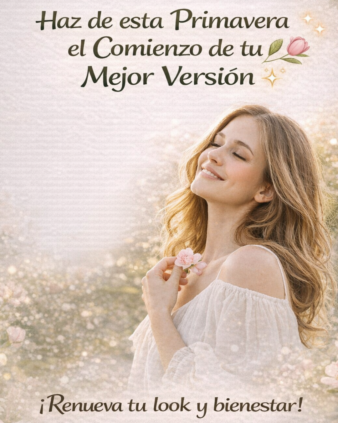 ¡Haz de esta Primavera el Comienzo de tu Mejor Versión!