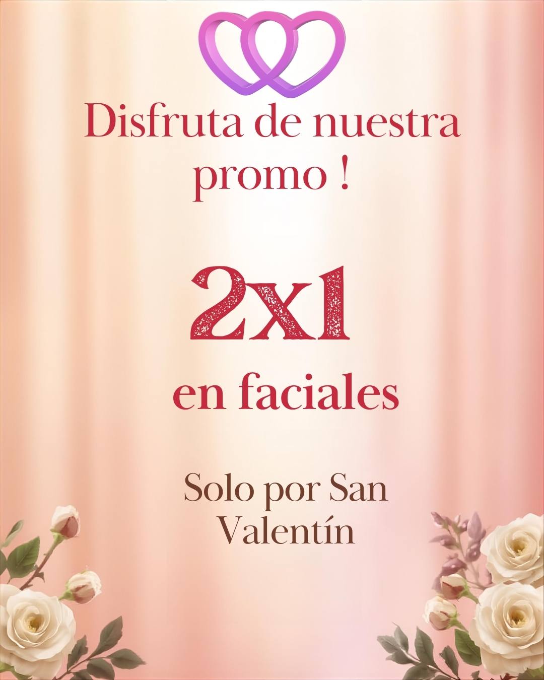 Disfruta nuestra promo