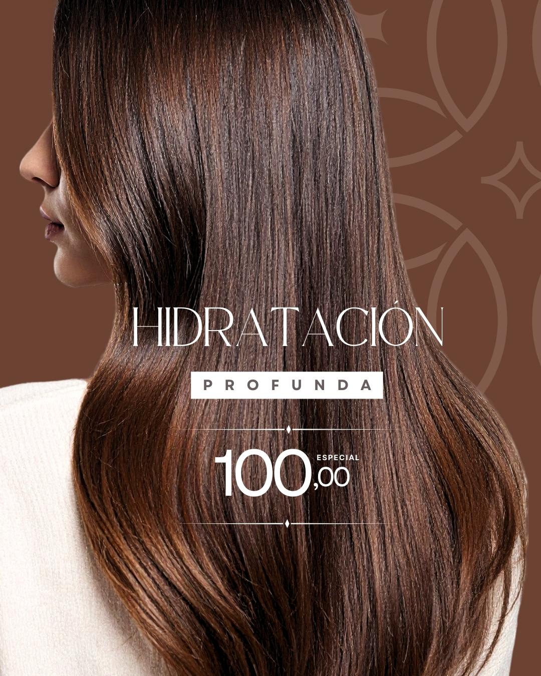 Hidratación profunda